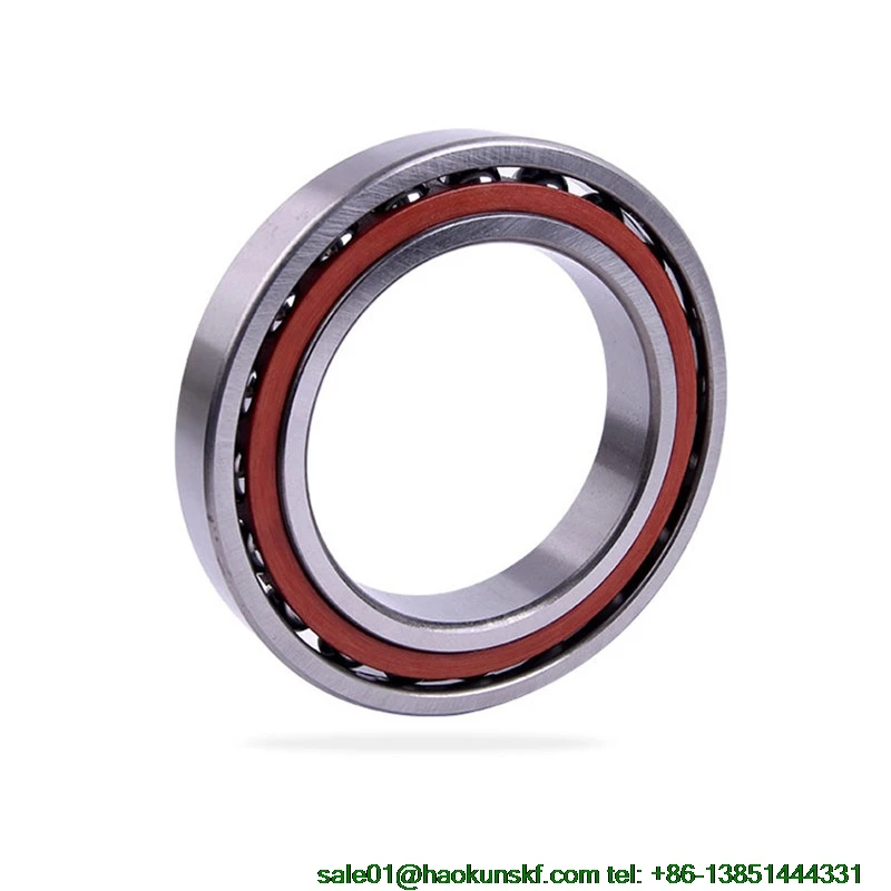 

H7009C/P4 2RZ HQ1 DBB Ceramic Ball Bearings (45x75x16mm) Angular Contact Ball Bearing -AXK High Speed Spindle bearings