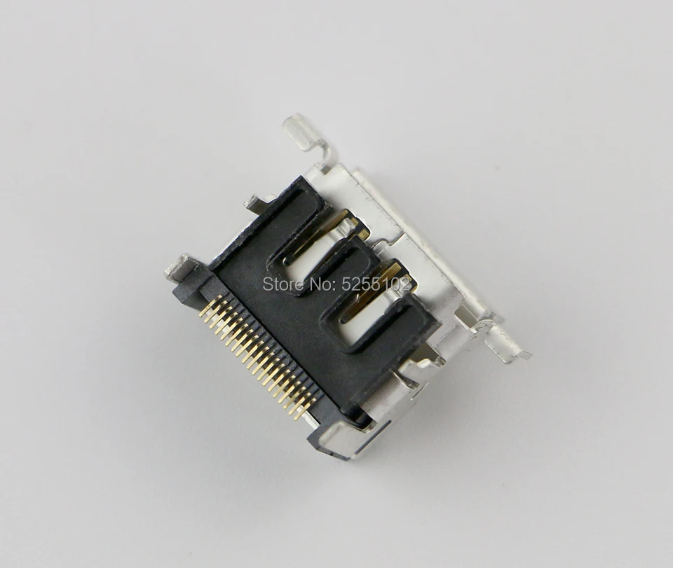 Оригинальные новые запасные части для порта разъема 1080P HDMI ремонта материнской