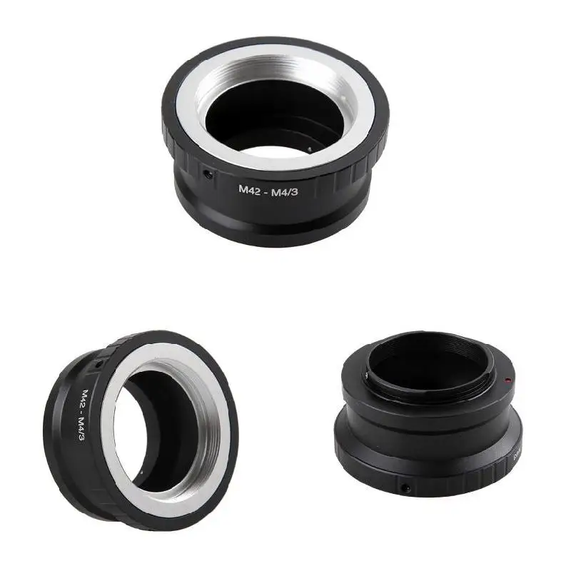 M42 Lens to Micro 4/3 M4/3 Adapter EP1 EP3 EPL1 EPL2 EPL3 G1 GF1 GH1 M42-M43 GV99 | Электроника
