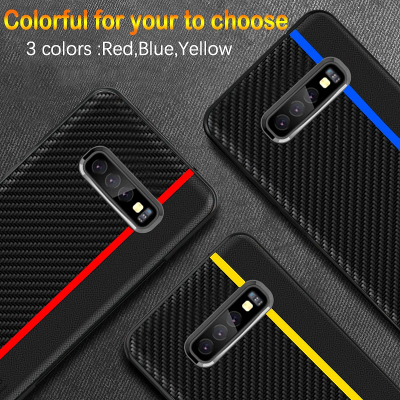 Для Samsung S20 S21 чехол CENMASO оригинальный защитный для Galaxy Ultra Plus A72 A71 A52 A51 Note 20