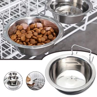 cat dog bowl 15 degrees raised stainless steel cat bowls safeguard neck puppy cat feeder non slip crash elevated cats %e2%80%8bfood bowl