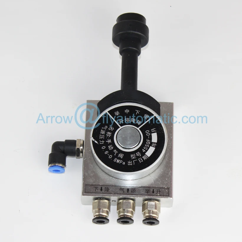 Комбинированный клапан управления для грузовиков 45SQF 00 Hyva 4 отверстия|valve water|valve