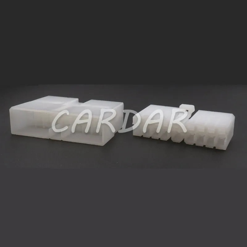 1 комплект 17-контактных разъемов для проводов 7119-3170 автомобильные электрические разъемы