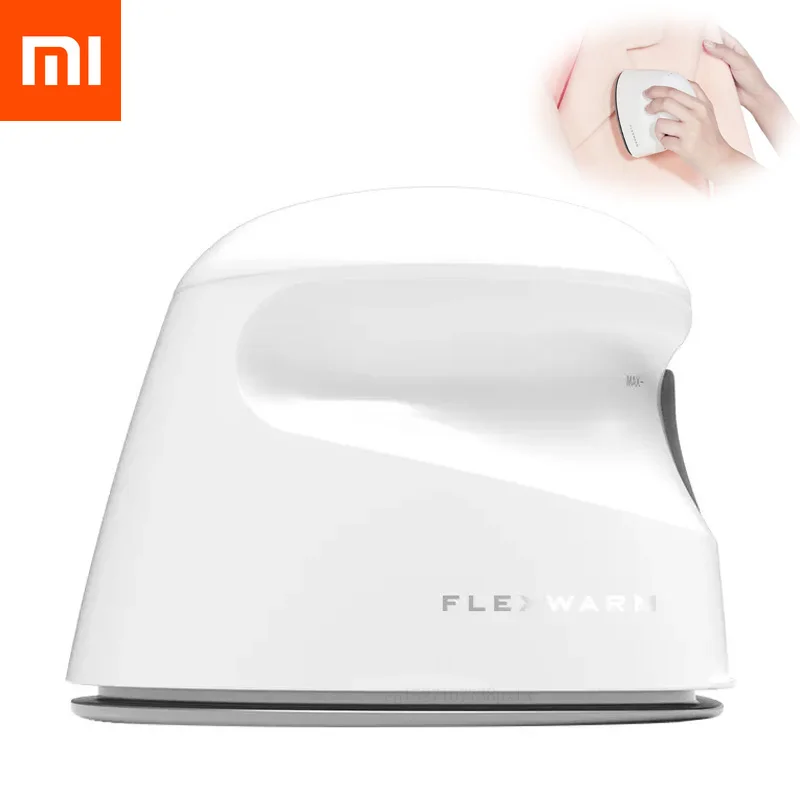 Xiaomi FLEXWARM складной ручной отпариватель для одежды паровой утюг бытовой