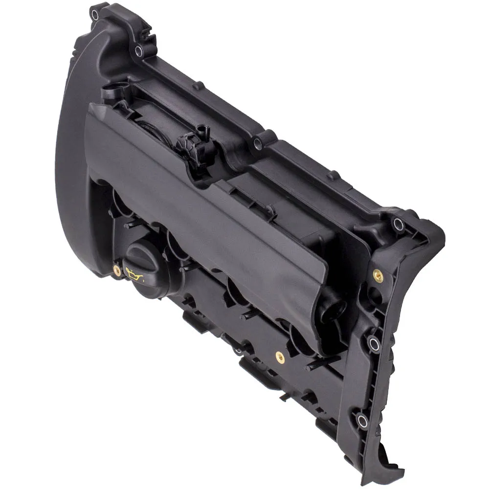 Крышка клапана двигателя подходит для Citroen Peugeot 1 6 16V THP EP6 бензиновый V759886280