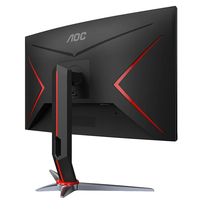Игровой Монитор AOC C27G2Z 27 дюймов изогнутый Бескаркасный ультра-быстрый FHD 1080p 0 5 мс