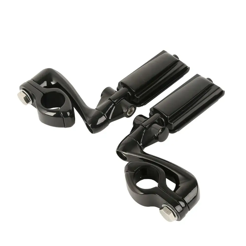 Мотоциклетные 1 25 &quotзащита двигателя шоссе мужские крепления подножки для Harley