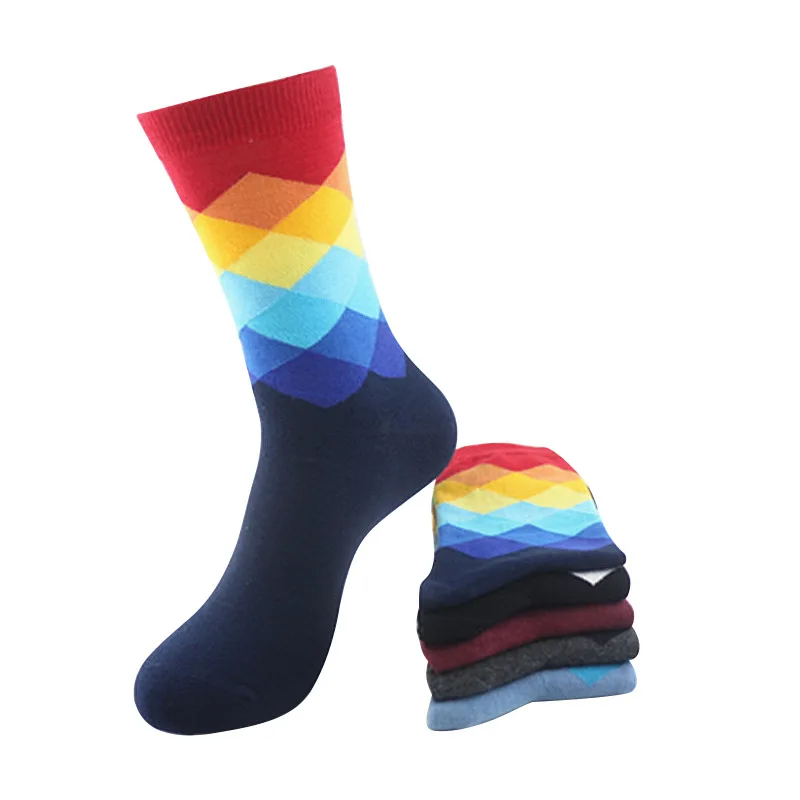 

2021 Trend Cycling Socks Short Summer Outdoor Breathable Fabric Sport Socks Men Running Wear-resisting Basketball Socks Men