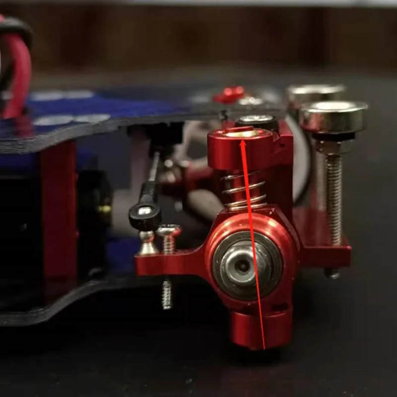 Kit de modificaci&oacute;n retrgresora HGD1, Columpio de brazos hacia arriba y hacia abajo de 2mm-1