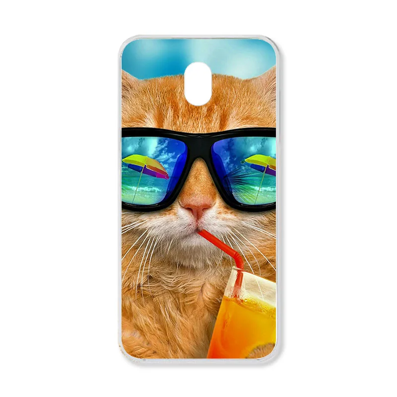 B105 3D DIY чехол для телефона для samsung Galaxy J7 Max, чехол, силиконовый чехол с рисунком для samsung J7 Duo Nxt Bumer, оболочка, Coque Funda Capa - Цвет: B105