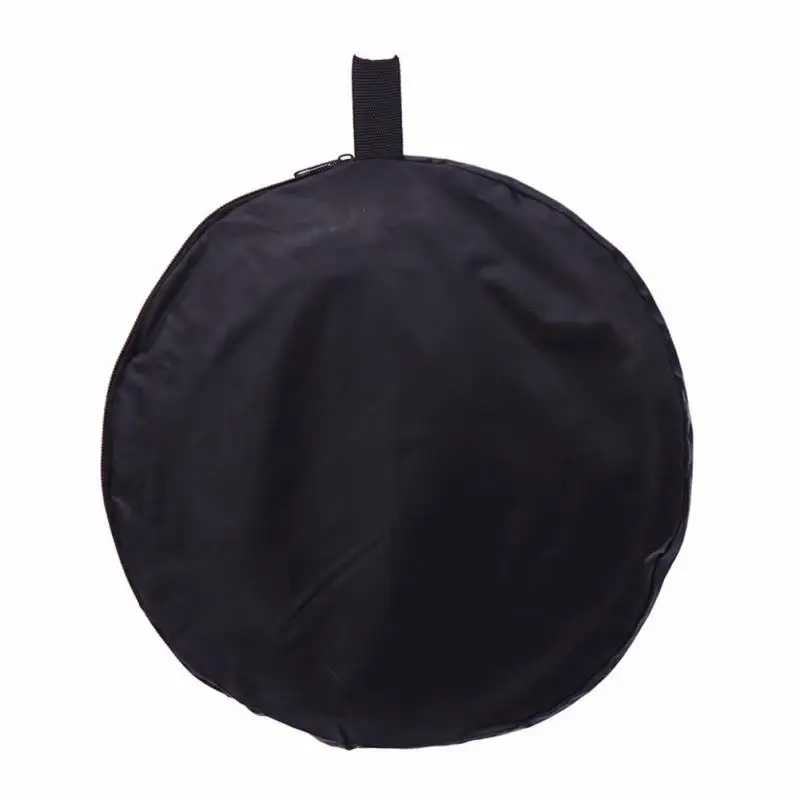 30 см Бесплатная доставка ручной складной портативный дисковый светоотражатель