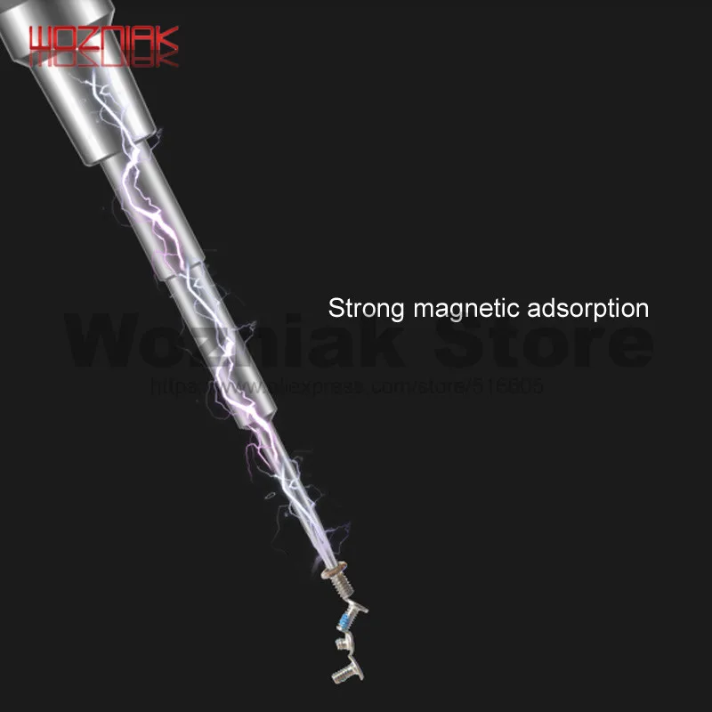 BST 3D Mobile Phone Precise Maintenance Screwdriver Same as QIANLI Style High Cost Performance Ratio Magnetic Screw Batch | Инструменты