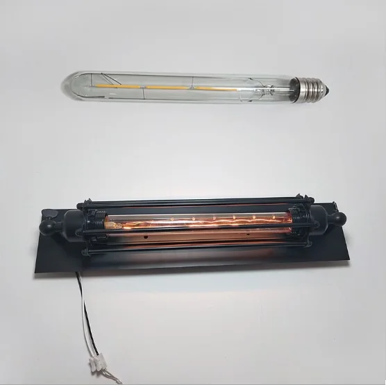 Американский Ретро промышленный ветер Железный дьявол остров настенный