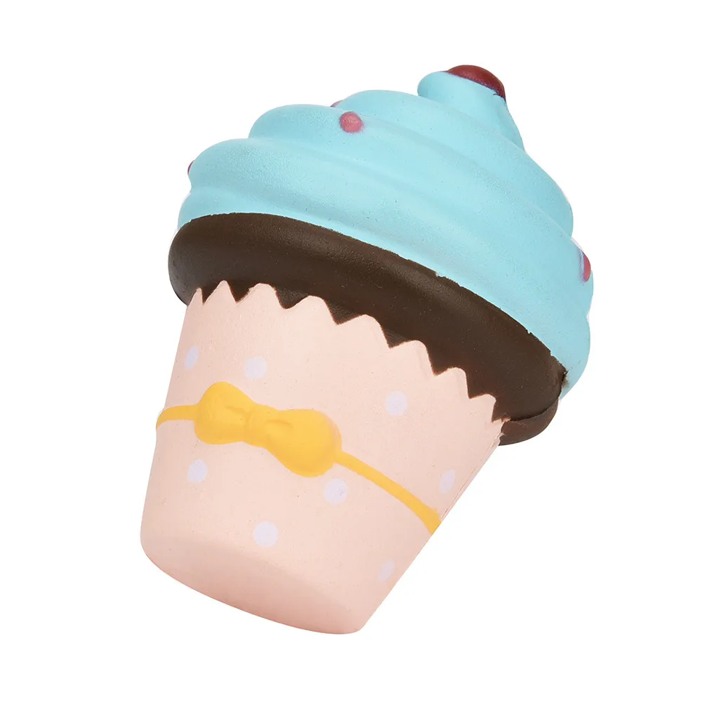 Сжимаемая игрушка Галактическое мороженое торт хлеб ароматизированный