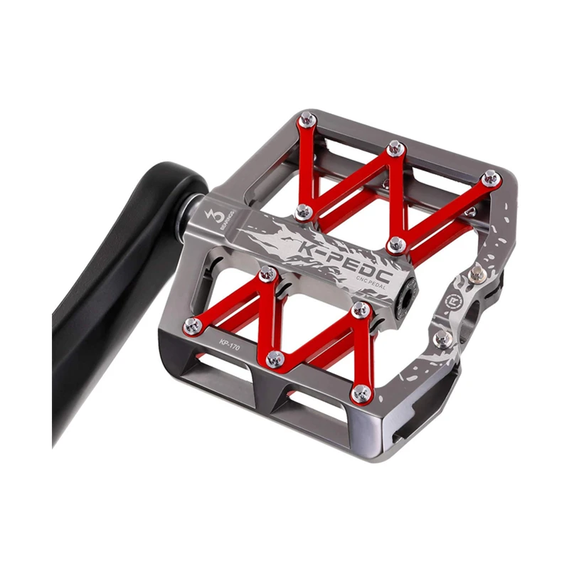 9/16 &quotуниверсальные педали для горного велосипеда на платформе езды велосипеде
