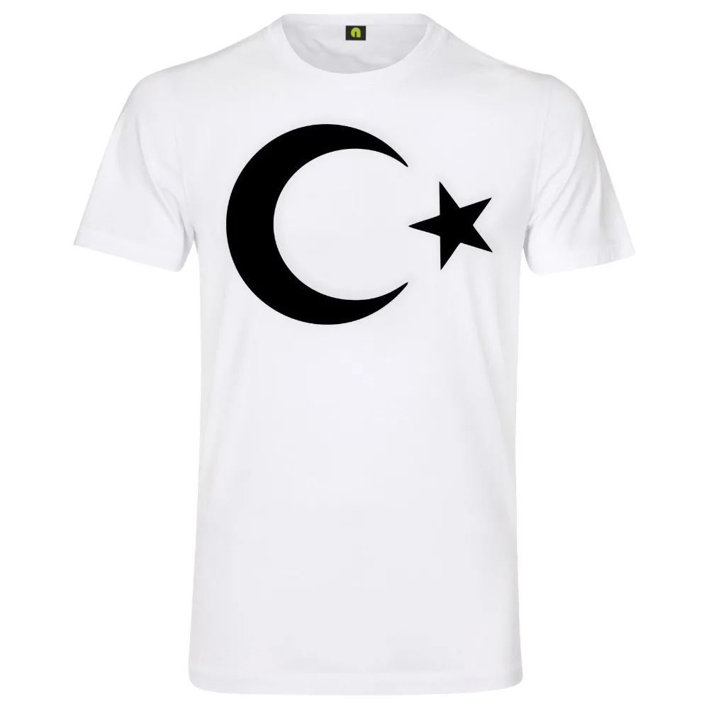 Турция | Анкара Анталия флагге Fahne 2019 Новая мода 100% хлопок Топ качество O образным