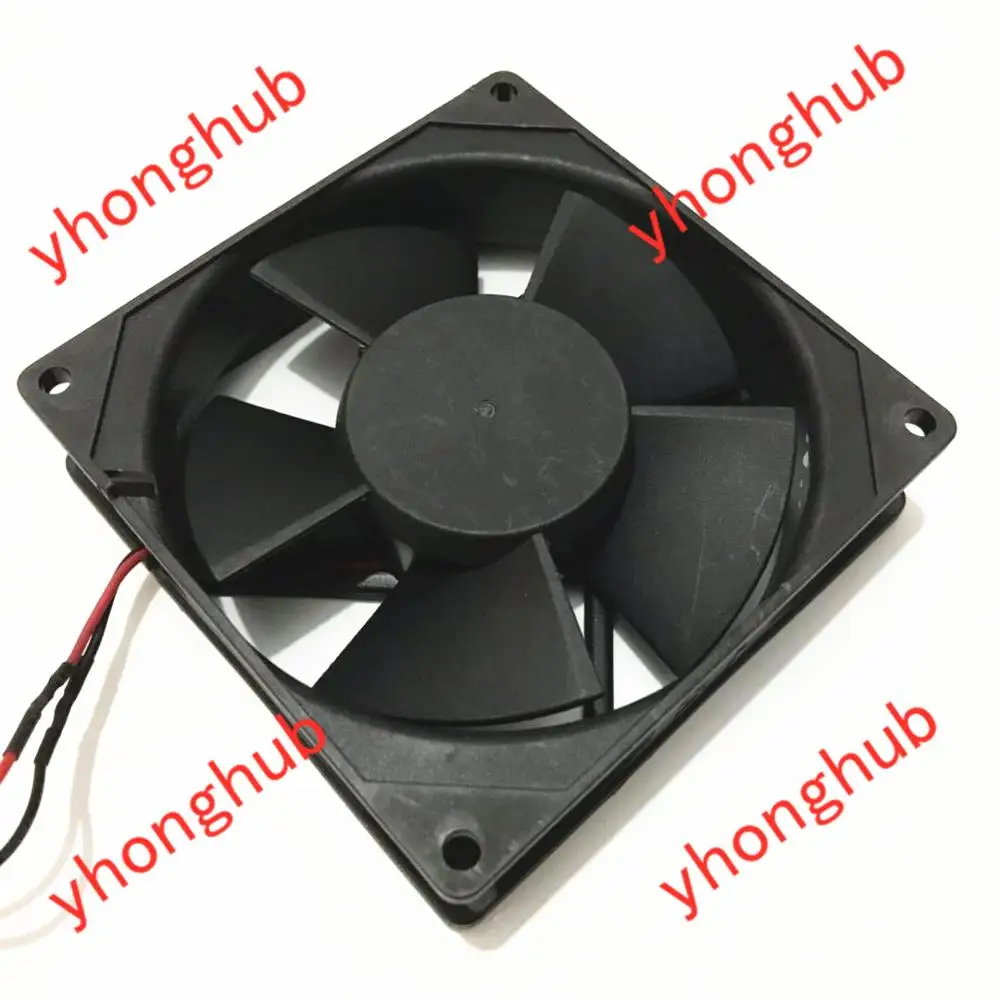SUNON KDE2409PTS1 6 DC 24V 3 W 90x90x25mm вентилятор охлаждения сервера|square fan|server fandc 24v fan |