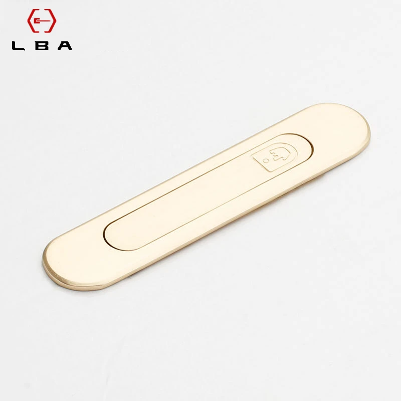 LBA высококачественные аппаратные невидимые темные декоративные мебельные ящики