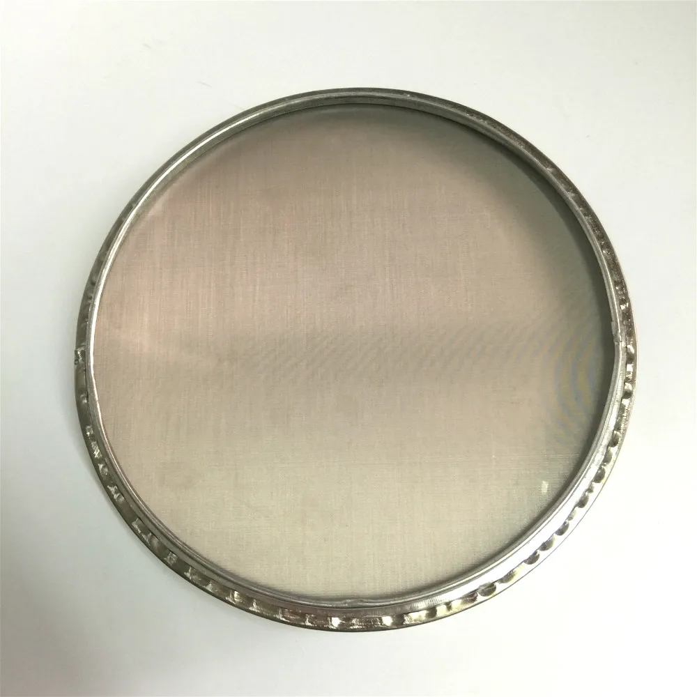 Тестовое сито для соевых зерен риса кунжутная мука образец из нержавеющей стали