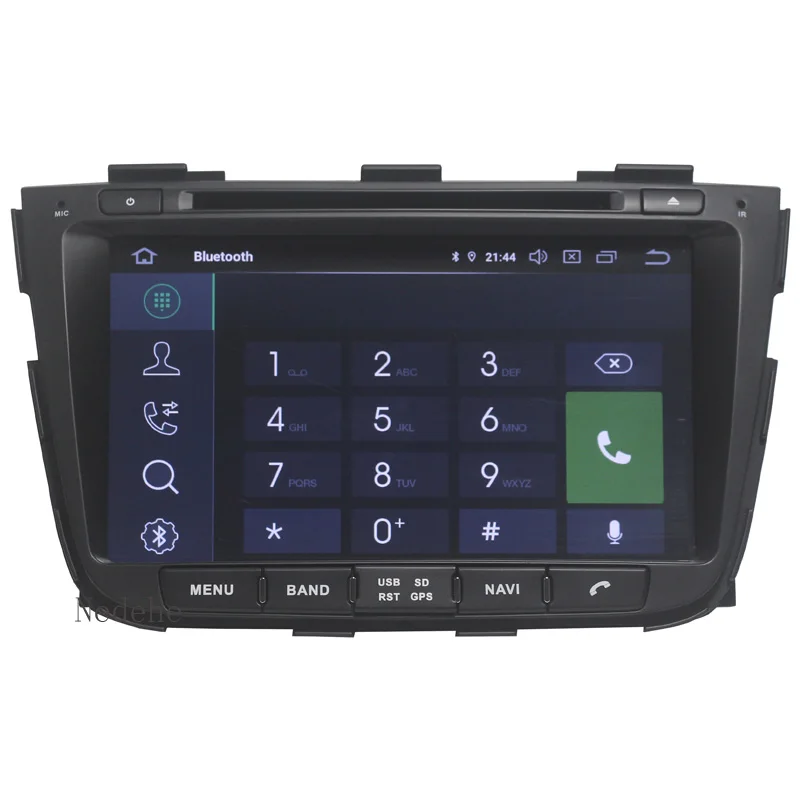 Автомобильный DVD плеер 2 din Восьмиядерный 4 Гб ОЗУ 64 ПЗУ Android 9 0 для KIA SORENTO 2013 2014 GPS