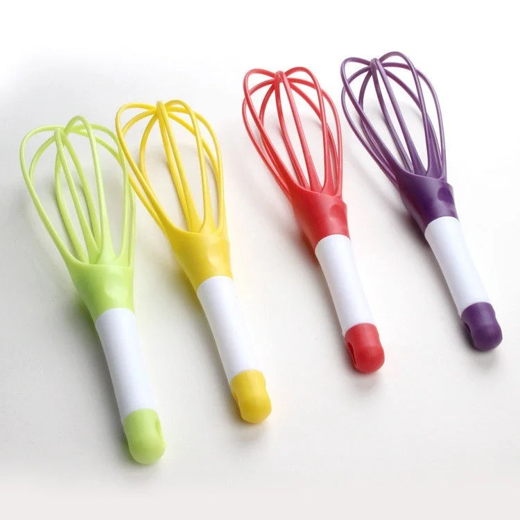 1 шт. вращающиеся домашние кухонные инструменты для яиц кухонный пластик