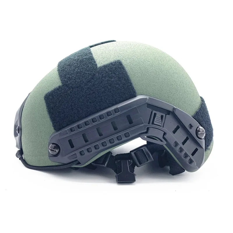 Быстрые пуленепробиваемые шлемы NIJ IIIA шлем армии США стандартный