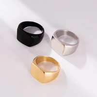 vg 6ym 2021 new fashion trend rectangle ladies ring same paragraph sweet girl gift jewelry wholesale direct gifts