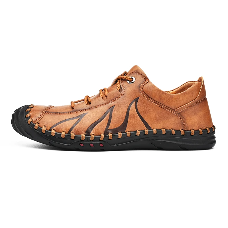 

roman 2020 fashion sandalle man hombre sandels deportivas shoes da casual mens transpirables cuero sandalia men rasteira sandel
