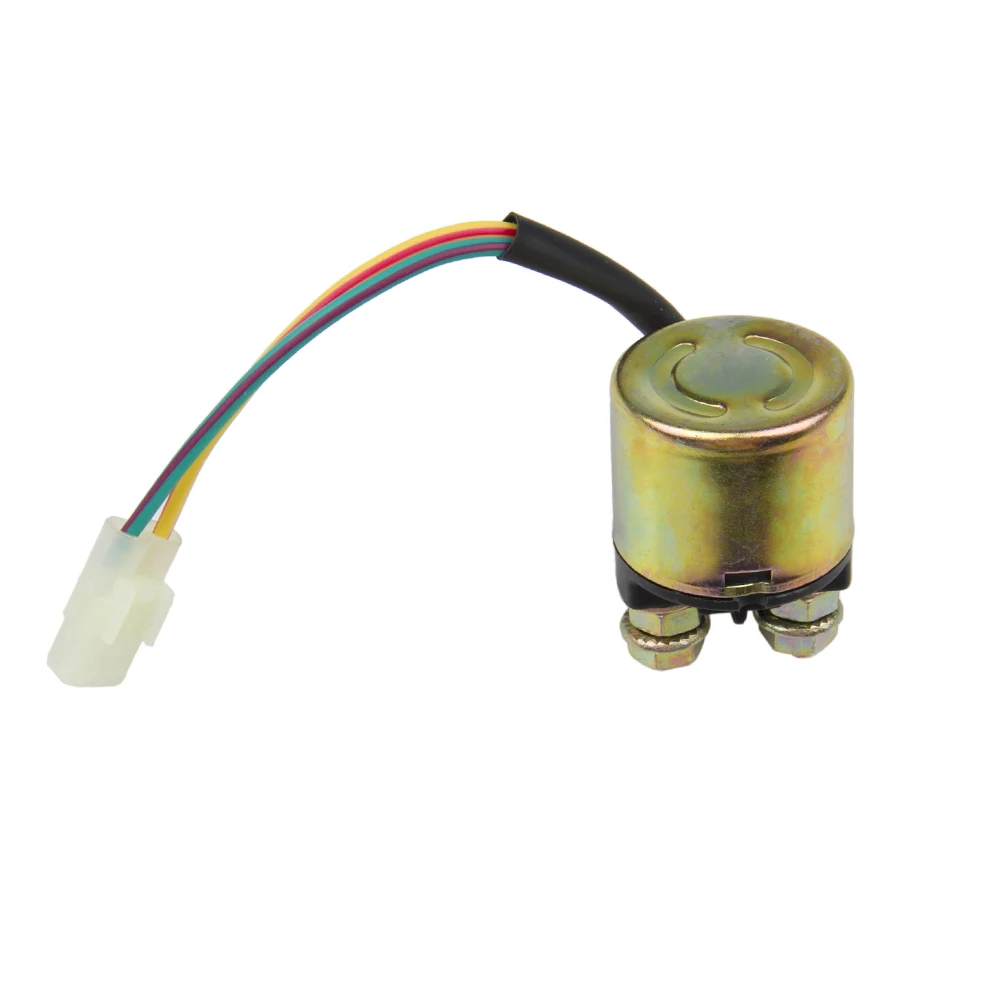 Новое электромагнитное реле для Honda Rancher 350 400 420 FOREMAN 450 500 RUBICON ATV|starter solenoid relay|starter