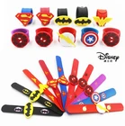 Силиконовый браслет для мальчиков и девочек, Человек-паук