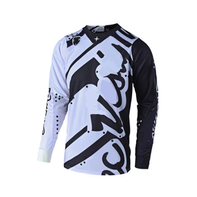 Новинка футболка для горного велосипеда езды на мотоцикле Crossmax одежда