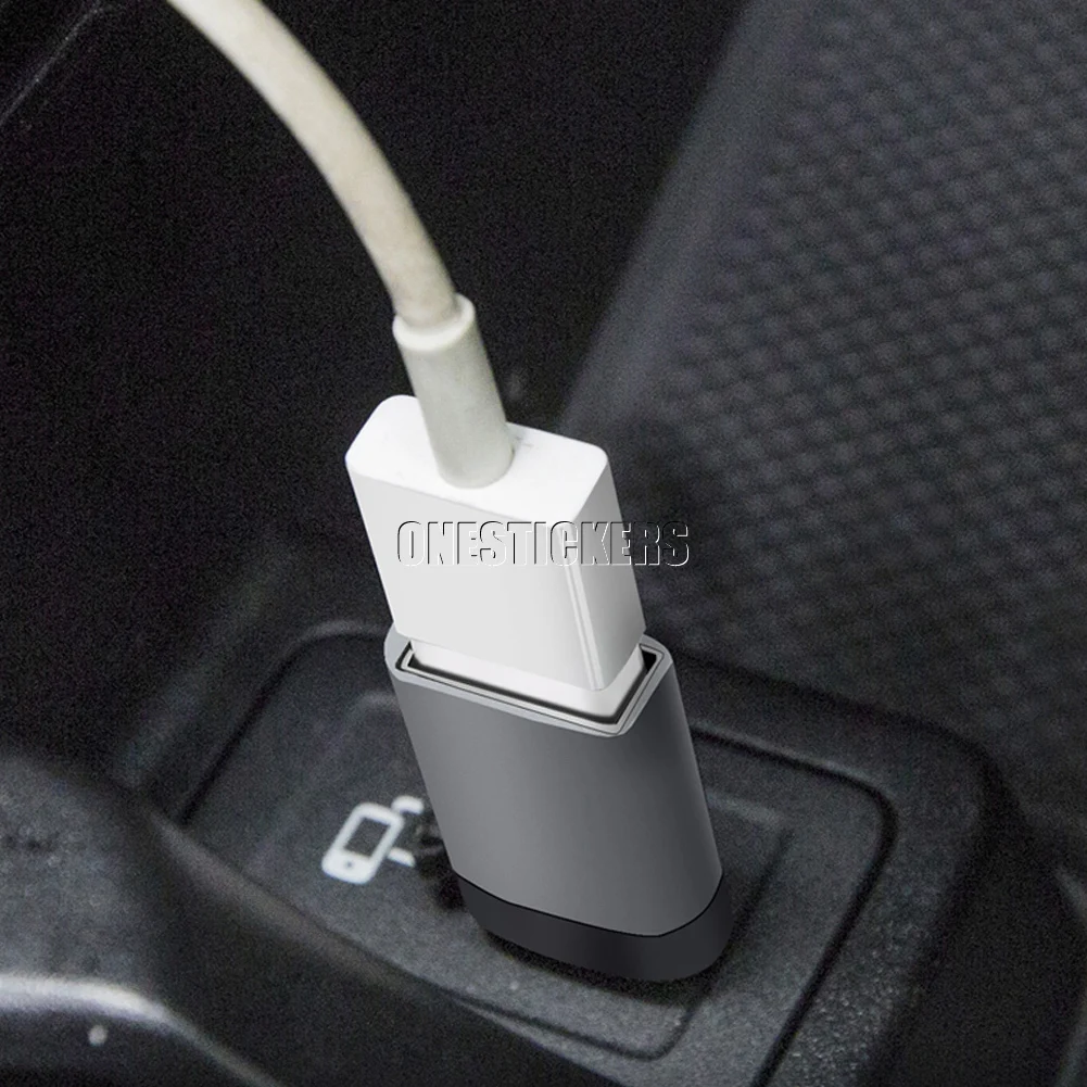 Автомобильные аксессуары USB 3 0 Type C OTG кабель адаптер зарядное устройство