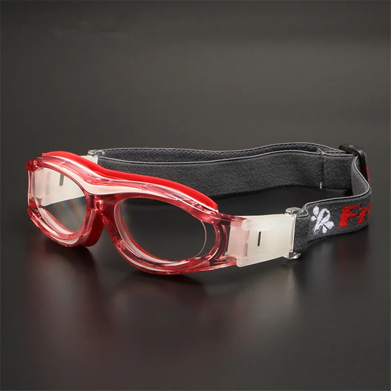 Детские спортивные очки баскетбольные по рецепту Футбольная оправа уличная для