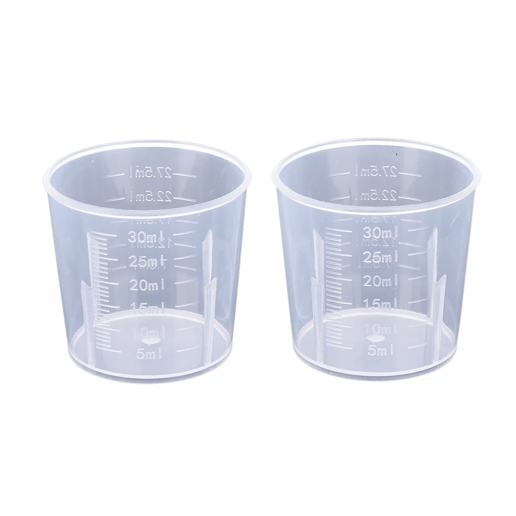 

Мерный стакан для выпечки, прозрачный пластиковый, градиентный, 20/30/50/300/500/1000 мл