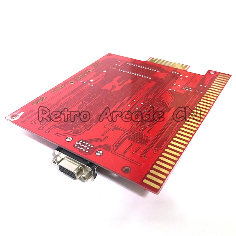 Казино мультигейминговая 7X игра pcb Красный Доска игровые автоматы доска 7 в 1 игры
