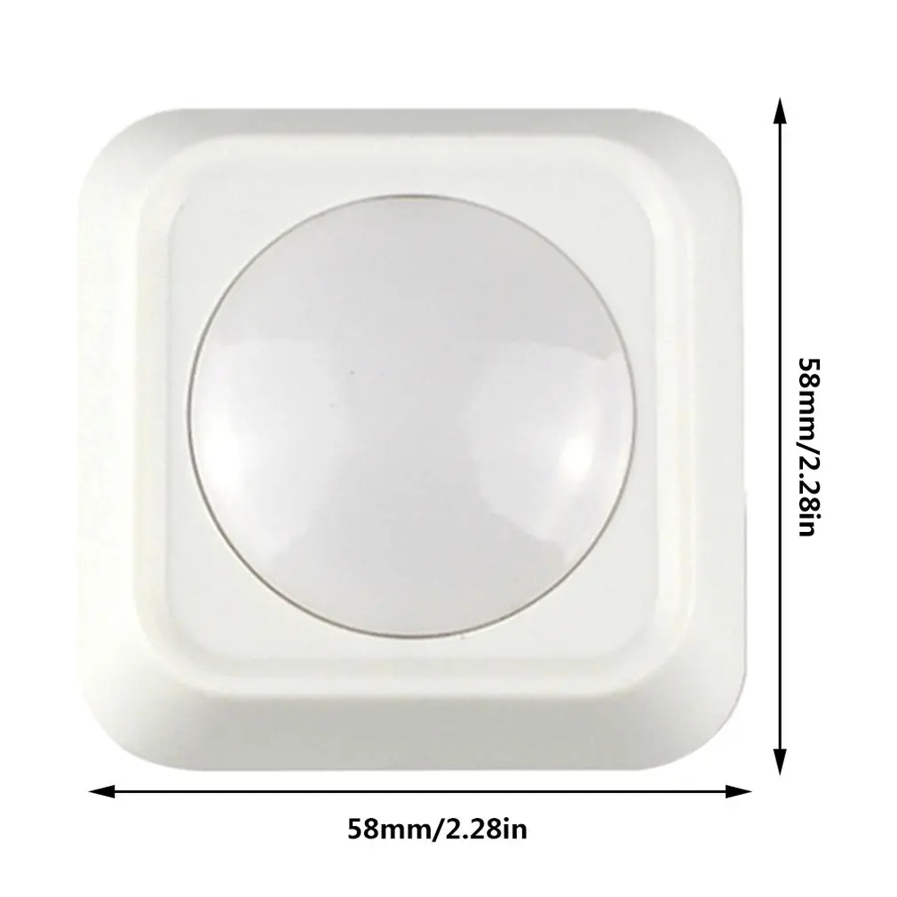 

ICOCO LED night light bulb LOHAS Plug IN with dust-proof to dawn motion sensor ultra-thin automatic ON LED LIGHT