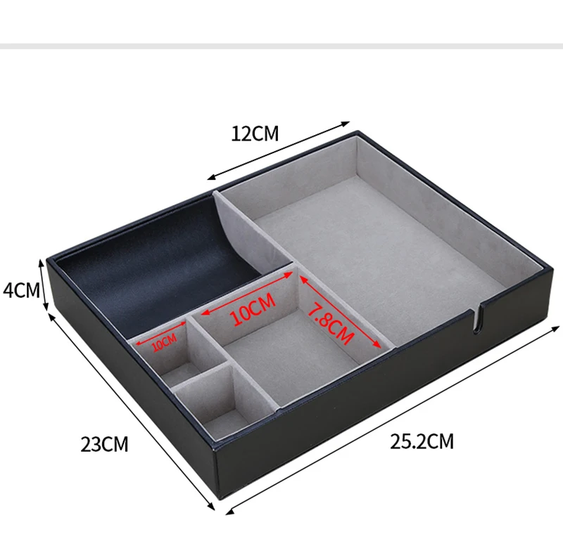 Многофункциональный дизайн коробка для хранения входных ключей мобильный