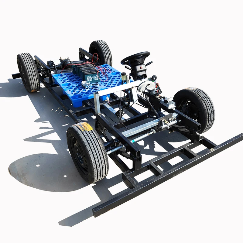 Изготовленная на заказ новая модель электрического четырехколесного