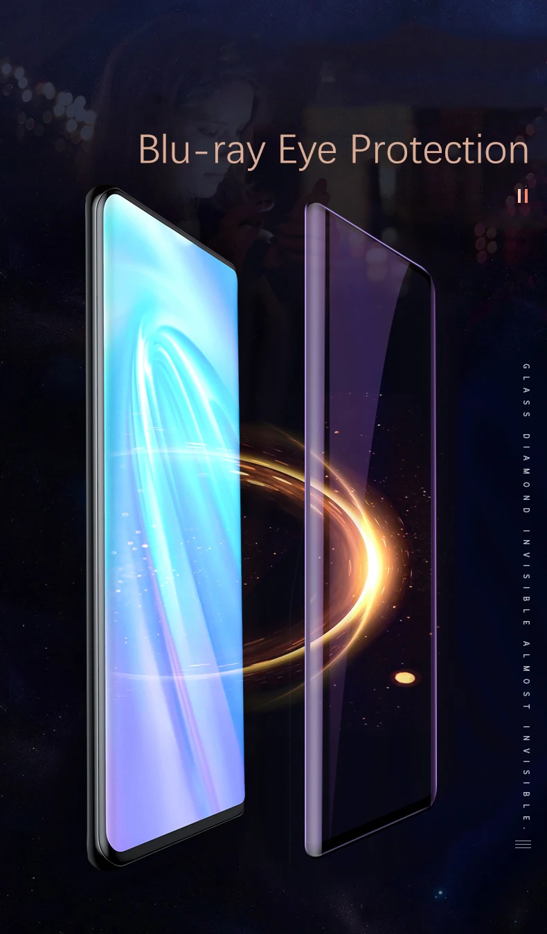 GFAITH для vivo NEX 3 Защитная пленка для экрана 3D Полностью закаленное стекло изогнутый экран для vivo nex 3 стекло