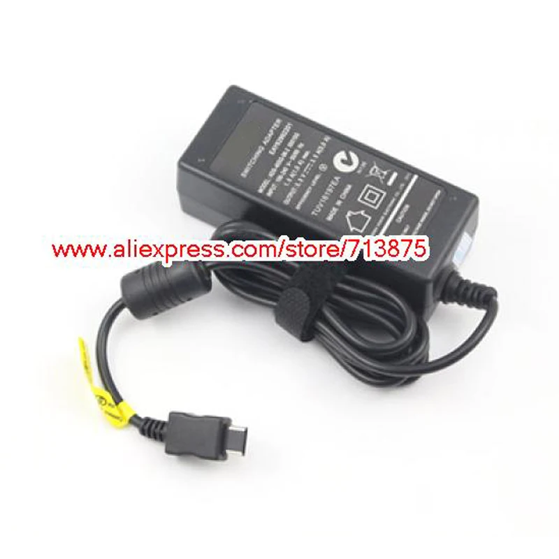 Натуральная EAY62992201 ADS-40SG-06-2 0515G 5V 3A адаптер переменного тока для LG H160 планшета Tab книга E60 311N21E012266
