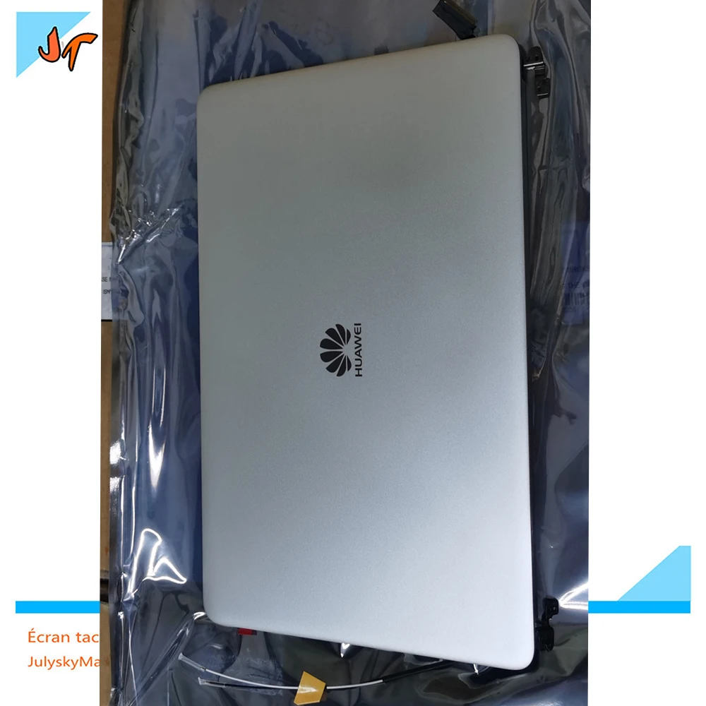 14 0 дюймовый серебристый сенсорный ЖК-экран в сборе для Huawei MateBook D KPL-W00 W19 Honor Magicbook