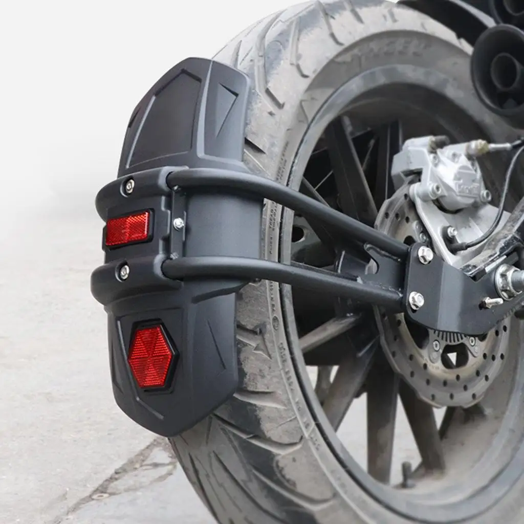 

Черный задний кронштейн мотоцикла подходит для Kawasaki CB400 NK150