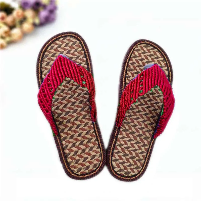 

2020 Women Flip-flops Slipper Single Color Cutout Summer Platform Rubber Bottom Slipper Shoes for Women Slipper Sandals