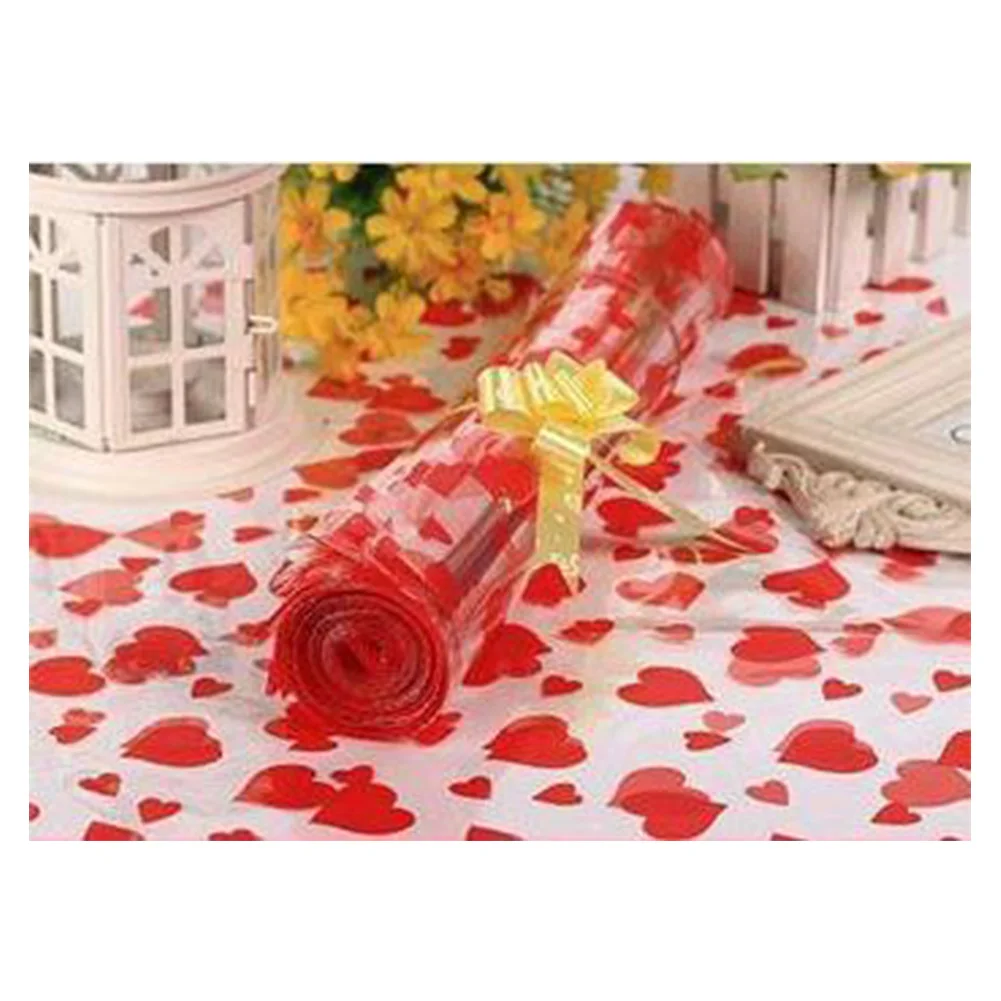 100 шт. прозрачный Opp Пластик сумка для куклы игрушки упаковывая мешок подарка