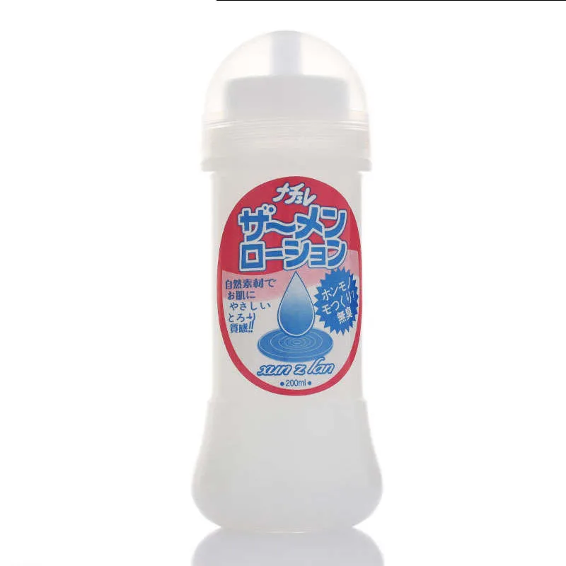 Взрослые Товары для мужчин масло тела игры взрослых секс-игрушки - Цена: 131.71