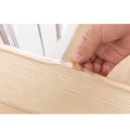 Infant Baby Safety Corner Protection Strip Guards 1m Transparent Table Edge Furniture Corner Protectors Soft PVC Bumper