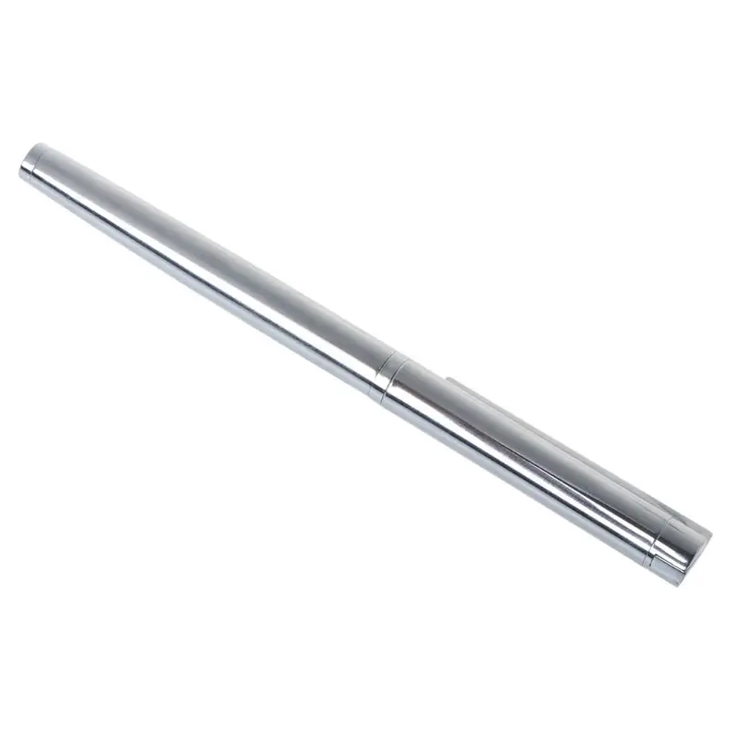 

Hot Sale Jinhao 126 Executive Complete Silver Fine Hooded Nib Fountain Pen Free Shipping