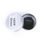 Новинка 2019 г., мягкая грузила из вольфрама для ловли карпа, весовые грузила, терминальная снасть, вольфрамовая грязь, 3 цвета, 15 г