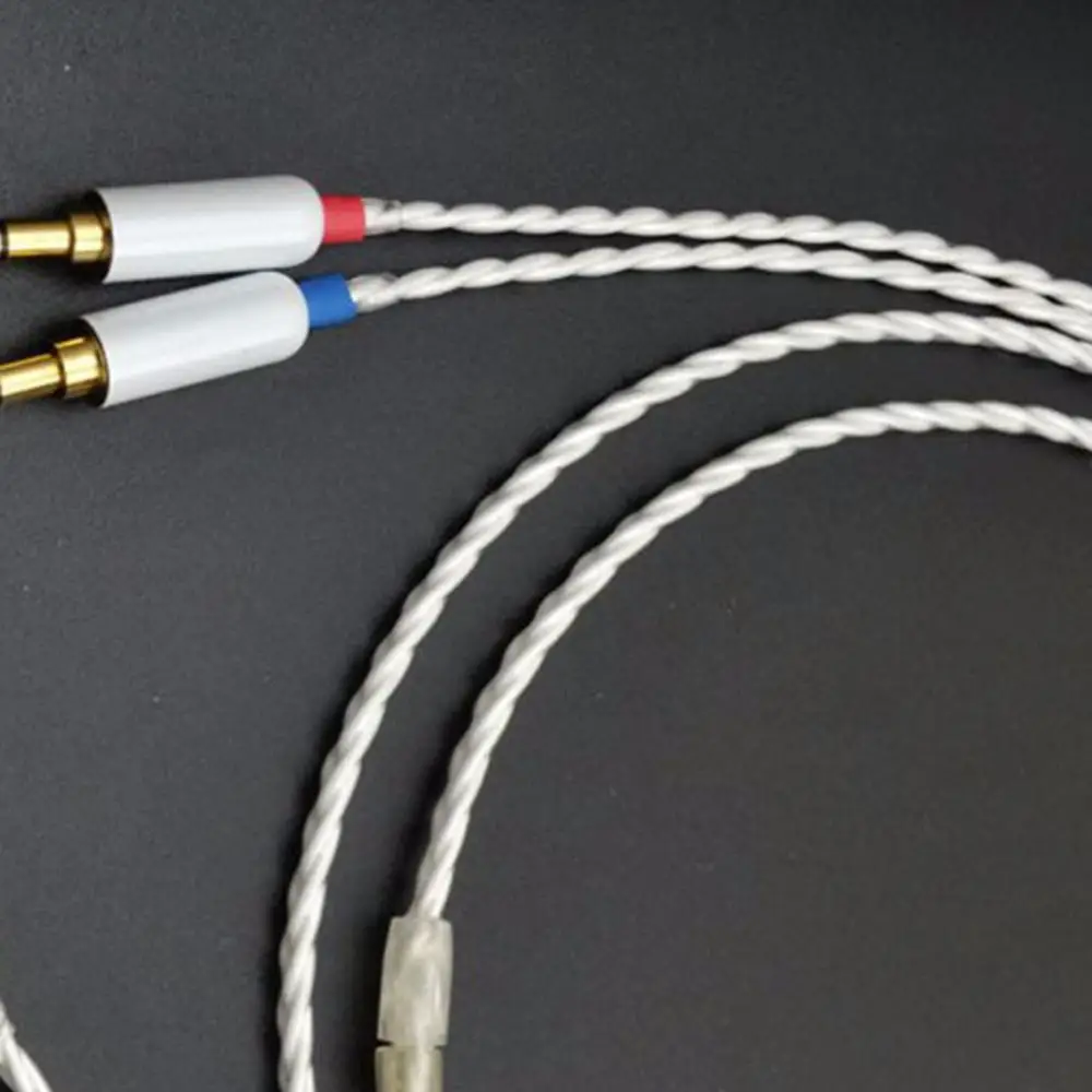 Hi-Fi 4pin XLR сбалансированные мужские наушники для самостоятельной сборки
