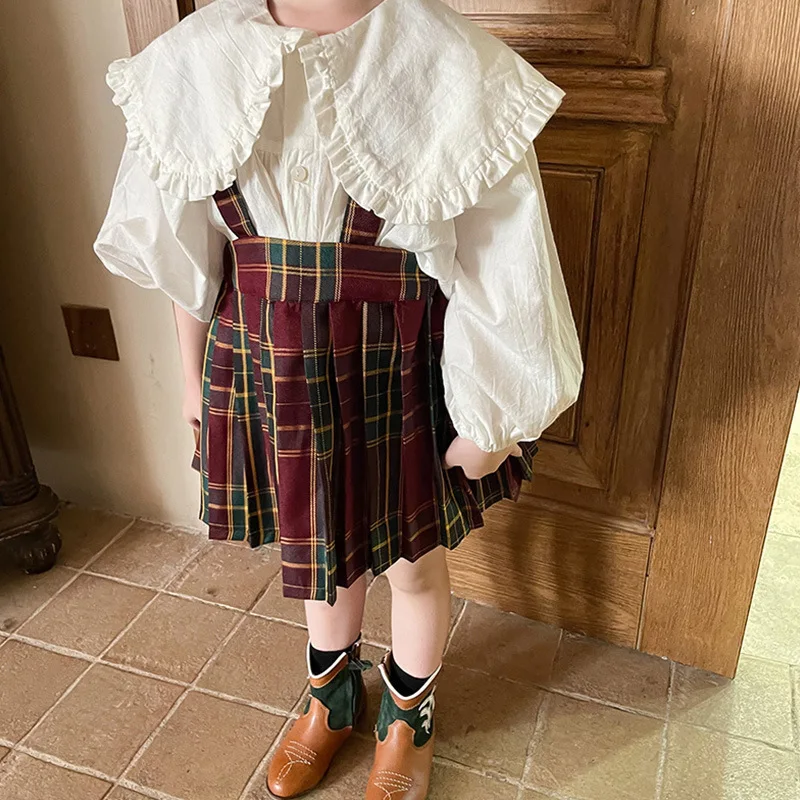 

Однотонные комплекты с длинным рукавом и круглым вырезом, однобортные, из натурального хлопка, новые модные милые, милые, теплые, весенне-ос...